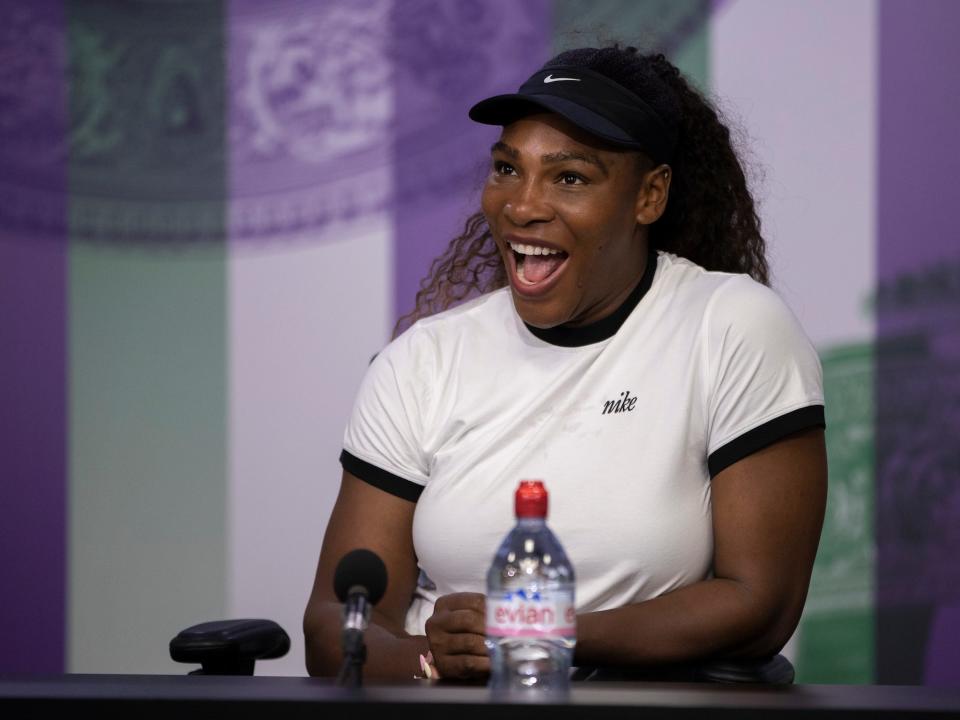 Serena Williams