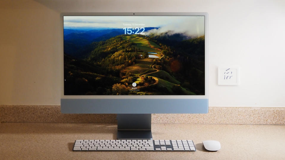 Apple iMac M3