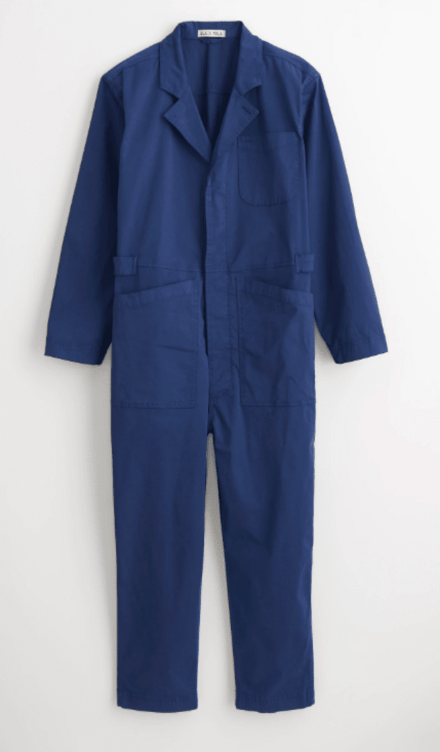 <p><strong>Alex Mill Standard Jumpsuit, $178, <a href="https://rstyle.me/+0ukN-vRiGjIDTBdIdi1BPA" rel="nofollow noopener" target="_blank" data-ylk="slk:available here;elm:context_link;itc:0;sec:content-canvas" class="link ">available here</a>: </strong>I wrote an ode to this jumpsuit for <a href="https://www.glamour.com/story/alex-mill-jumpsuit-review" rel="nofollow noopener" target="_blank" data-ylk="slk:Glamour;elm:context_link;itc:0;sec:content-canvas" class="link "><em>Glamour</em></a>, and will continue to sing its praises until I find something I'm just as obsessed with. It's versatile but chic, comfortable but put-together-looking. I would wear it every day if I could. </p>
