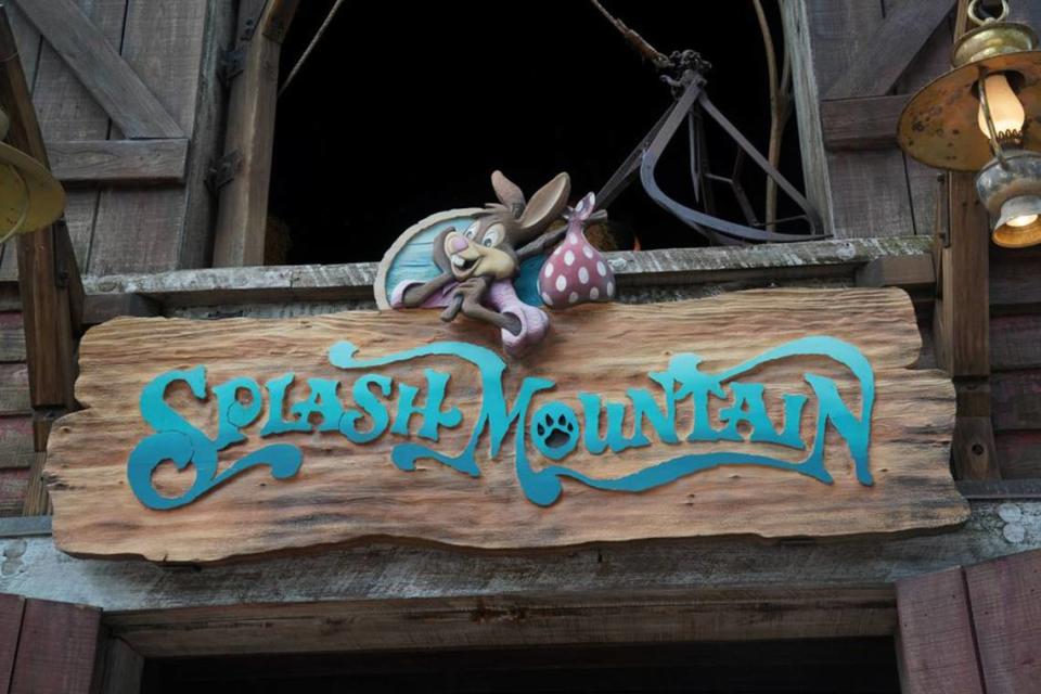 The popular Splash Mountain ride at Disney World and Disneyland is based on the controversial 1946 film “Song of the South” — a movie long accused of peddling racist tropes about the post-Civil War South. Its new theme will draw from the movie “The Princess and the Frog.”