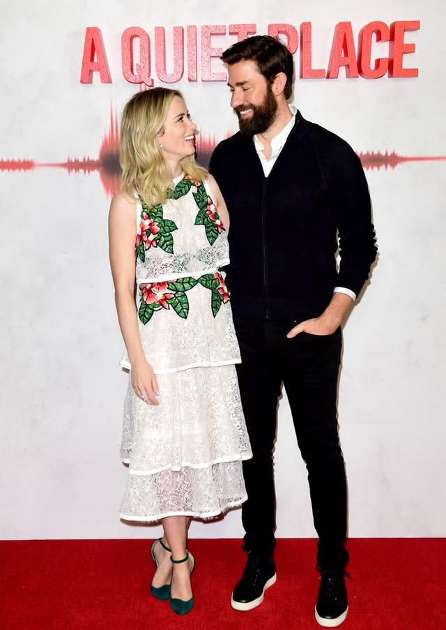 A Quiet Place VIP Fan Screening – London