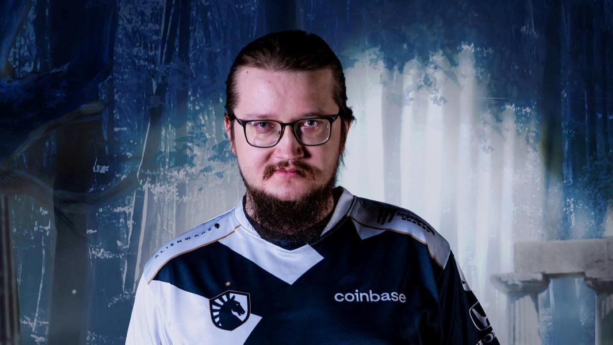 The International 11 will be the last tournament MATUMBAMAN will play in before he retires. (Photo: Team Liquid)