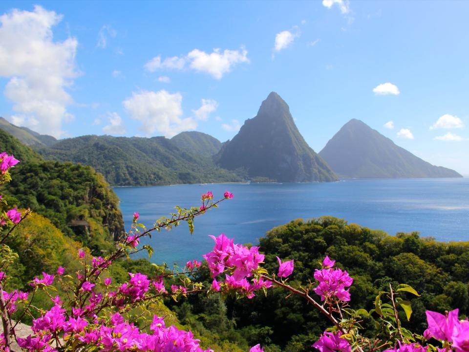 St Lucia