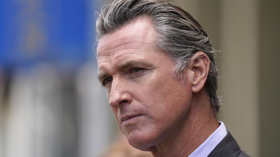 Gavin Newsom