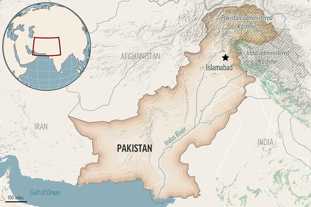 US warns of possible attack in Islamabad amid security fears