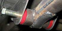 <p>Although sometimes grouped in with lift kits, replacing your stock suspension setup with heavy duty springs, hardware and bushings should not only lift, but also strengthen your vehicle. A snapped bolt or blown bushing will leave you stranded; swapping out rubber for polyurethane bushings and stock steel for high-tensile-strength, corrosion-proof bolts is money well spent.</p>