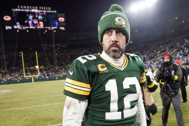 Jets' Aaron Rodgers had a realization about his football future