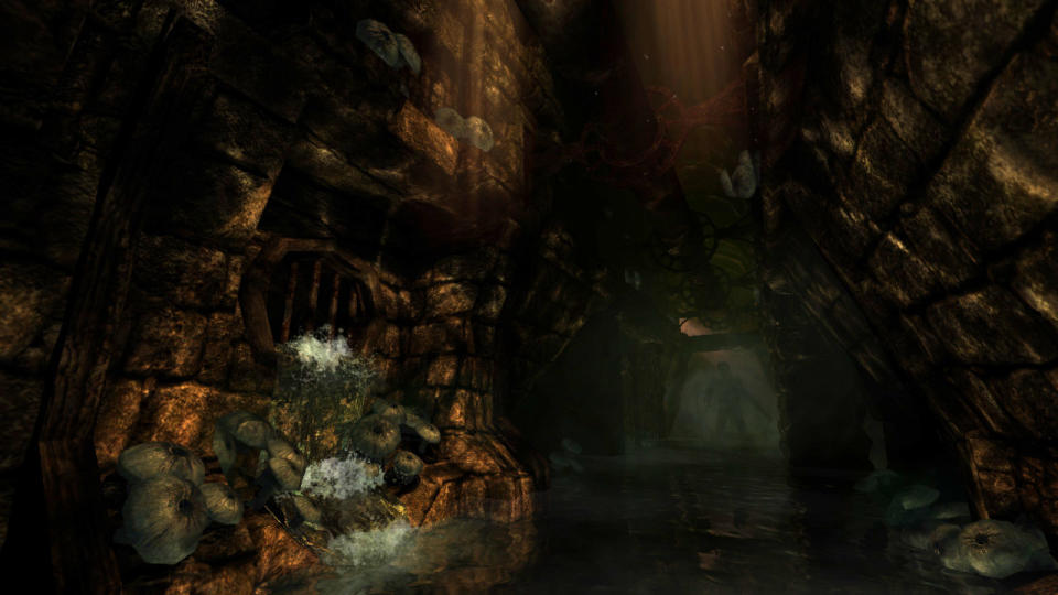 Amnesia The Dark Descent