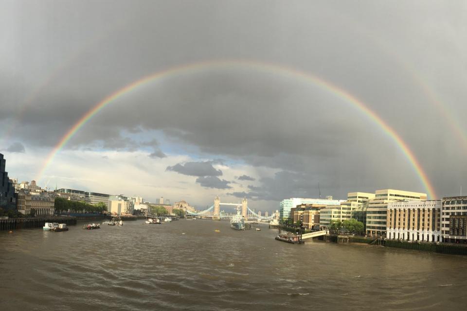 UK weather forecast: sunny Bank Holiday weekend predicted, but there's rain on the way too