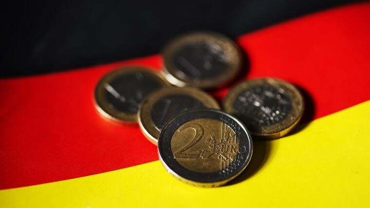 Die Steuereinnahmen in Deutschland schrumpfen durch Corona. Foto: dpa