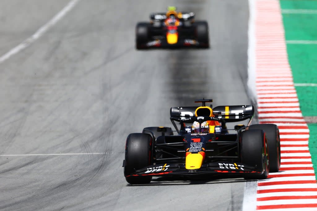 Verstappen won the Spanish Grand Prix (Getty Images)