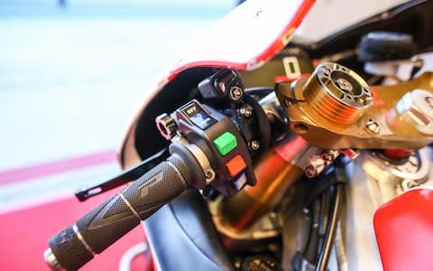 MotoGP cost of bike and maintenance - Credit: CormacGP