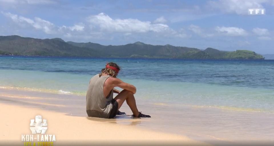 Capture écran TF1 replay/Koh-Lanta les 4 terres