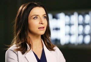 Caterina Scorsone | Photo Credits: Danny Feld/ABC