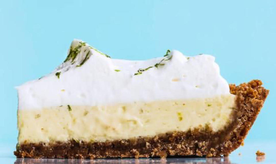 Key Lime Pie