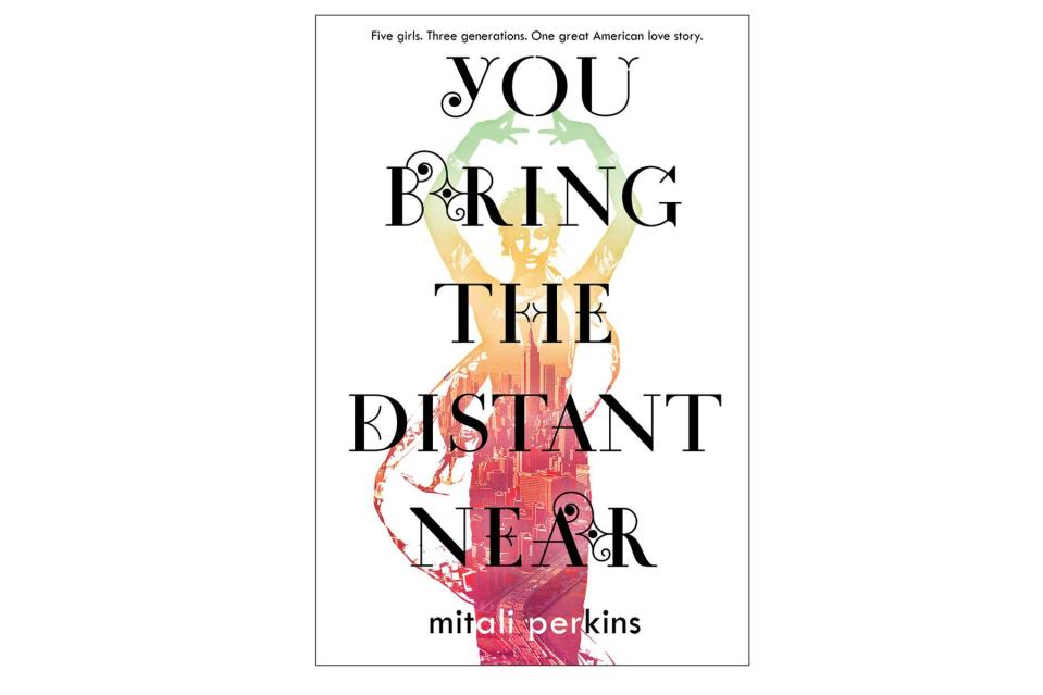 You Bring the Distant Near book