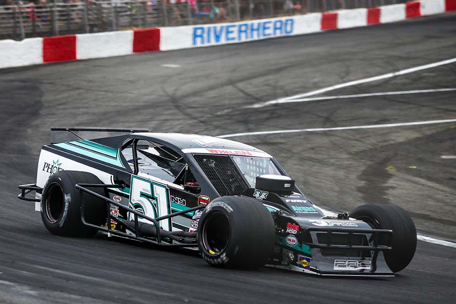 Bonsignore Car Shot From Riverhead