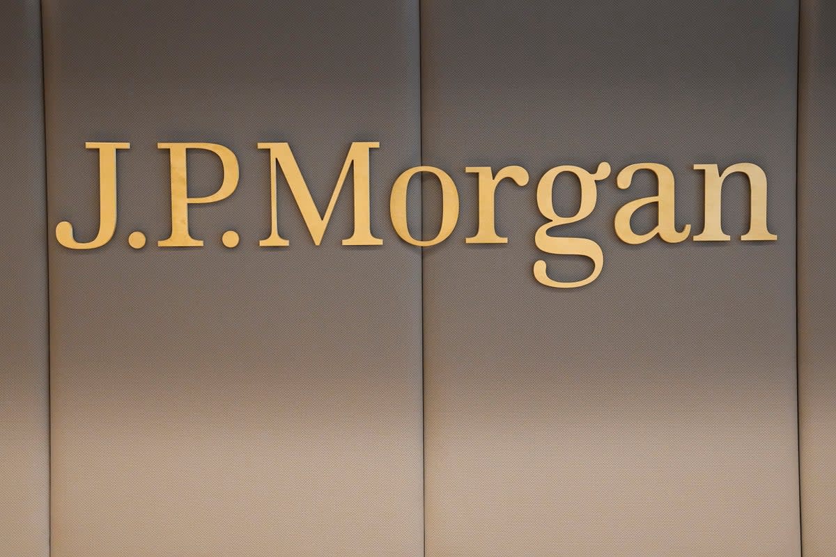 JP Morgan executives discussed seeing ‘nymphettes’ at Epstein’s home (AP)