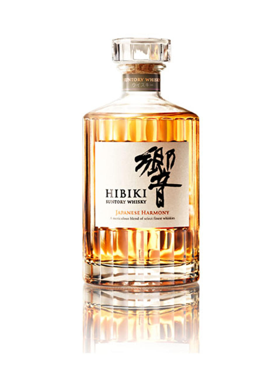 【日本威士忌】響Hibiki威士忌介紹：核心作品價錢/日本和諧風味代表