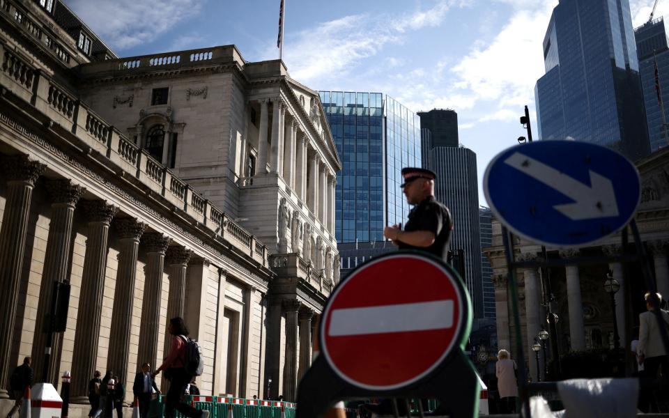 Citi economists said there are risks from the Bank of England waiting too long to cut interest rates