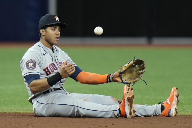 Astros shut out Rays for 2nd straight game, led by Brown – KGET 17