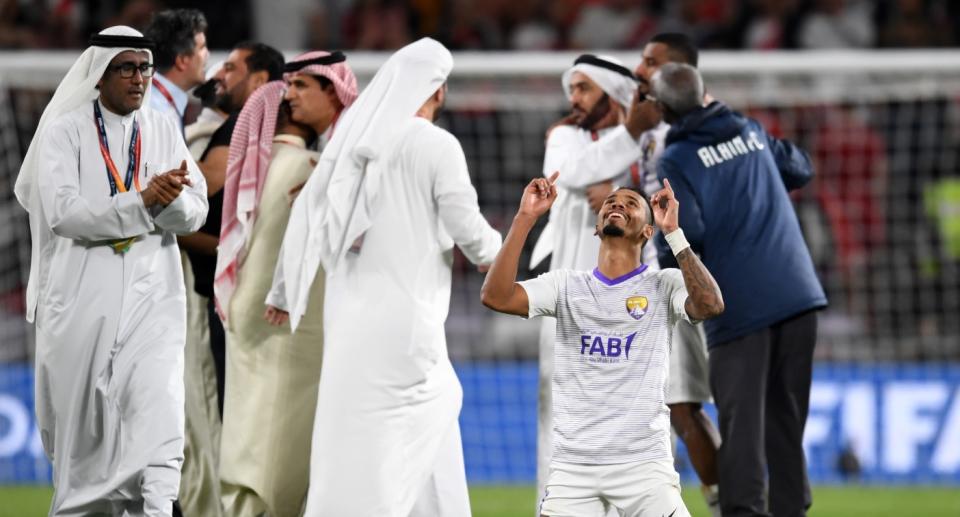 Al-Ain setzte sich im Halbfinale der Klub-WM gegen River Plate durch. (Bild: Getty Images)