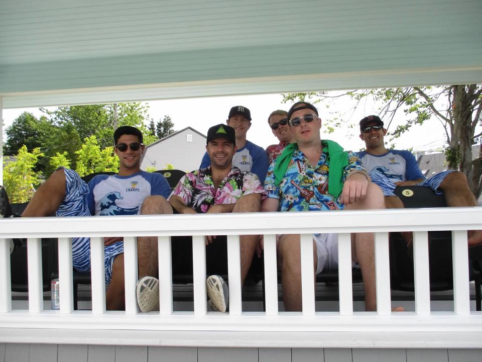 The annual Wiffle Ball Tournament has become a much-anticipated day of friendly but fierce competition among friends, much the way Tommy would have loved the tournament named in his memory.