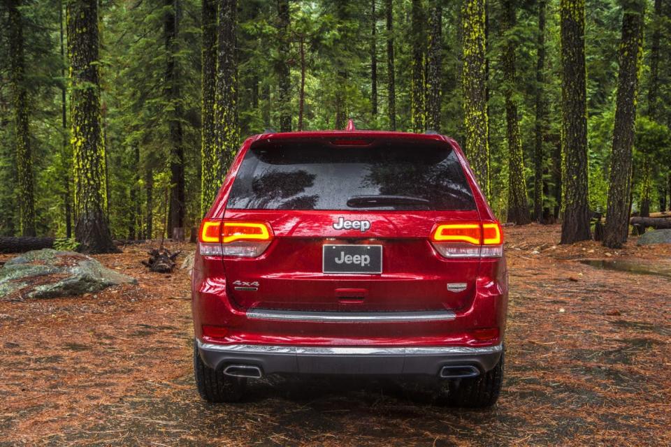 2014 Jeep Grand Cherokee