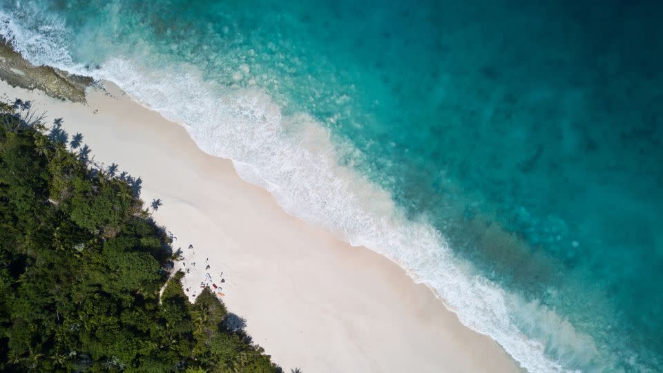 Tour company Natucate is encouraging travelers to take sabbaticals on North Island in the Seychelles. - Courtesy Natucate