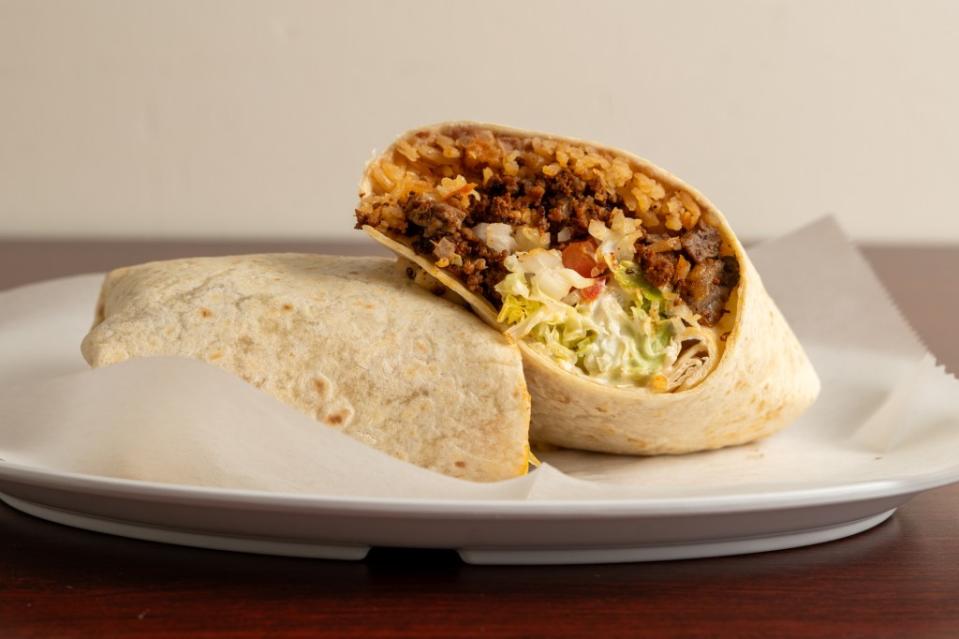The foodie holiday comes in the midst of “burrito season.” Getty Images