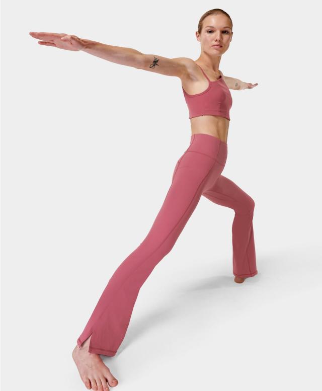 Popflex Active Ballet Leggings for Women Active Workout Yoga