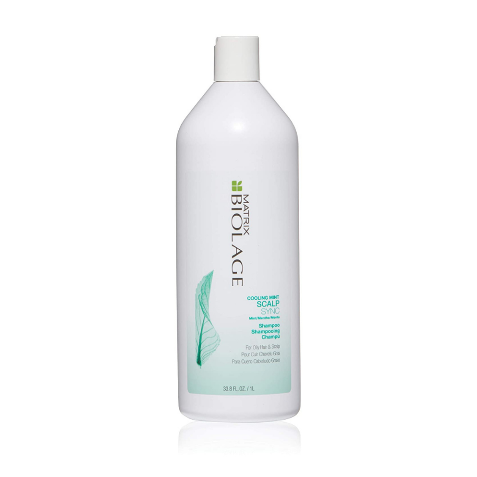 Matrix Biolage Cooling Mint Scalpsync Shampoo