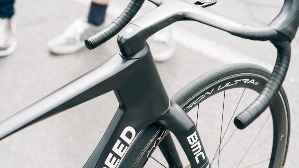 BMC Prototype bike