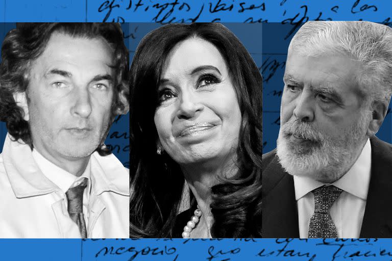 Cacaterra, Cristina Kirchner, Julio De Vido