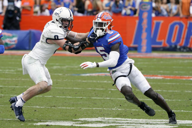 Florida football: Kaiir Elam out vs. Tennessee with knee injury