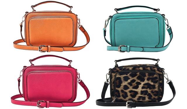 Oprah's favorite crossbody bag is $45 at