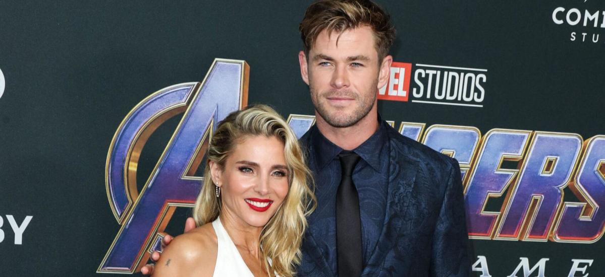 Chris Hemsworth's Wife Slammed As 'Poorly Dressed' For His Walk Of Fame Event