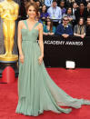 Oscars 2012: Maria Menounos