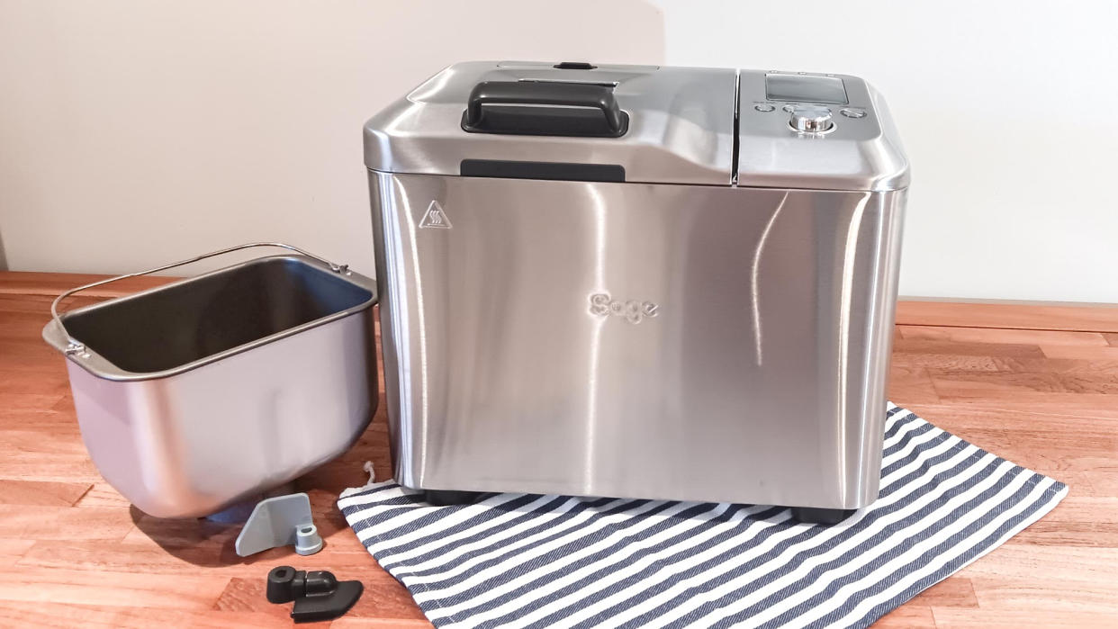  Breville bread maker. 