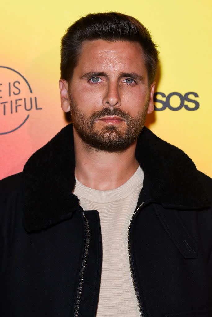 Kardashian-Jenner net worth - Scott Disick