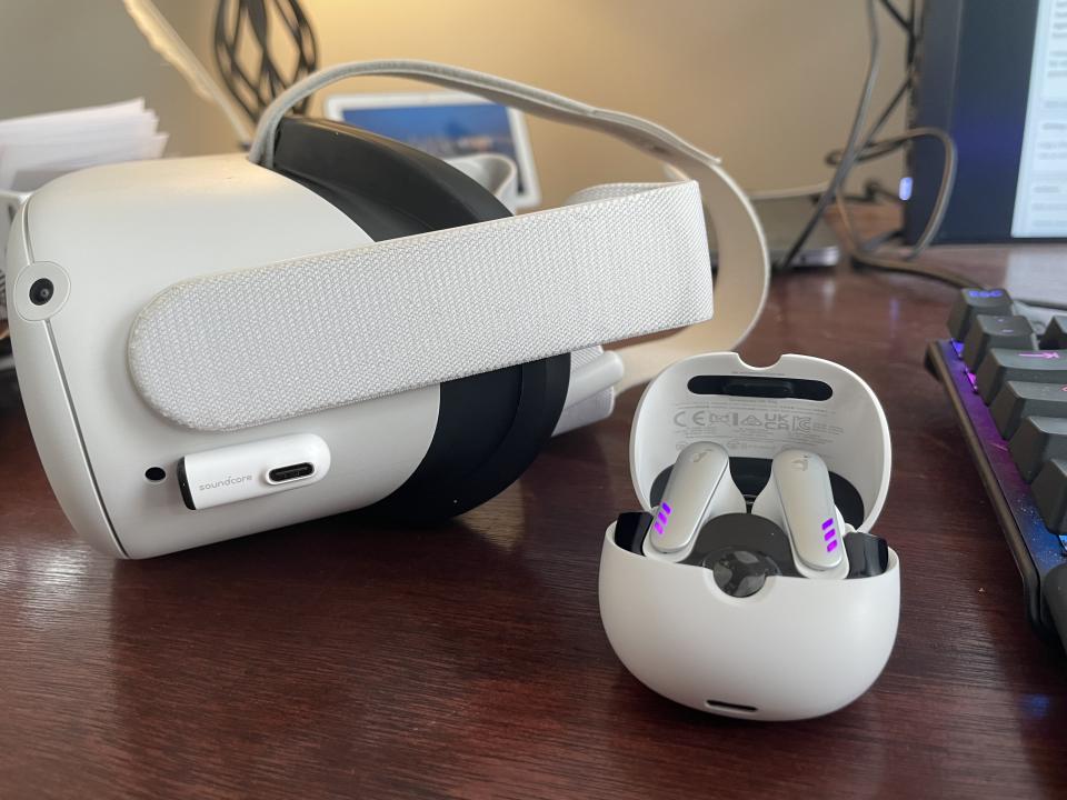 SoundCore VR P10