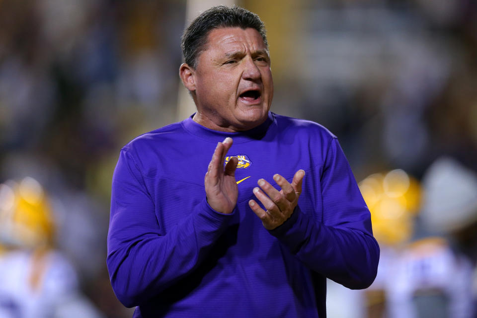 Ed Orgeron