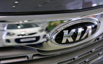 No. 1: Kia<br>Problems per 100 vehicles: 83