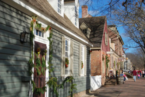 Colonial Williamsburg