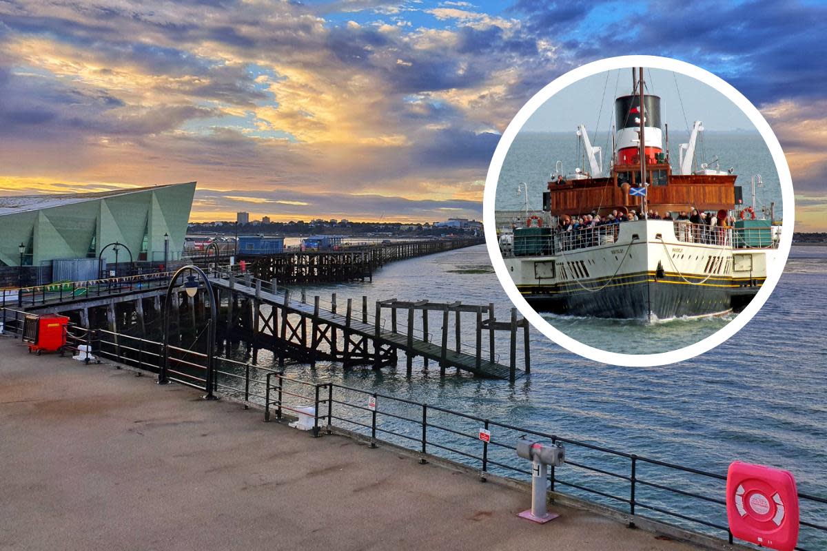 Full details revealed as popular Waverley river cruises return to Southend Pier <i>(Image: Kim Louise Tobin / Simon Murdoch)</i>