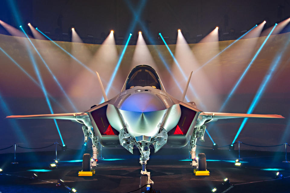 f35 israel