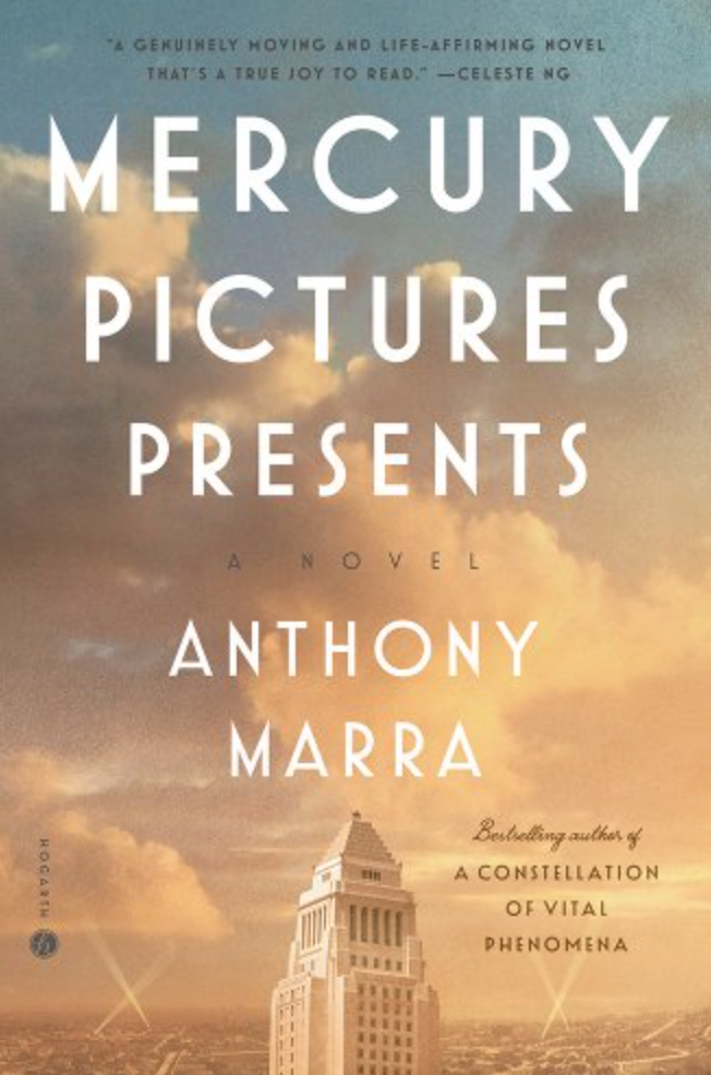 6) Mercury Pictures Presents, by Anthony Marra