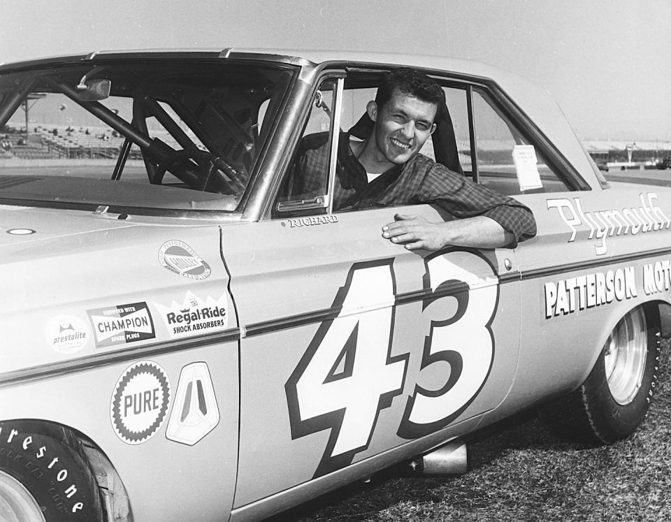 richard petty