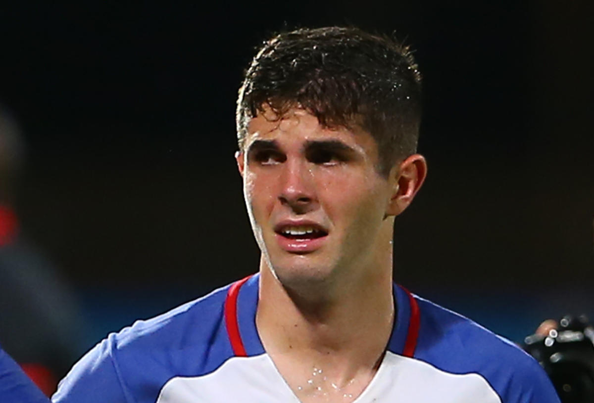 U.S. soccer team star Christian Pulisic is mending, hopes to play Saturday  : NPR