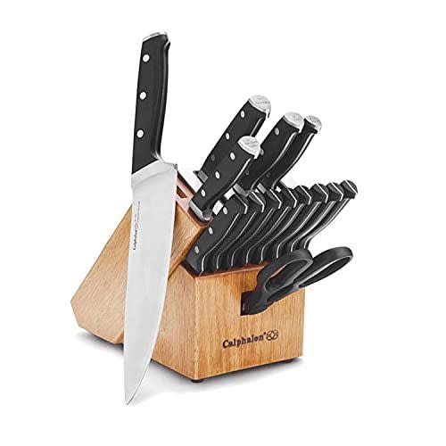 39) Kitchen Knife Set